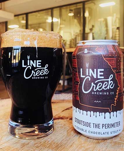 Pom Beanie | Line Creek Brewing Company