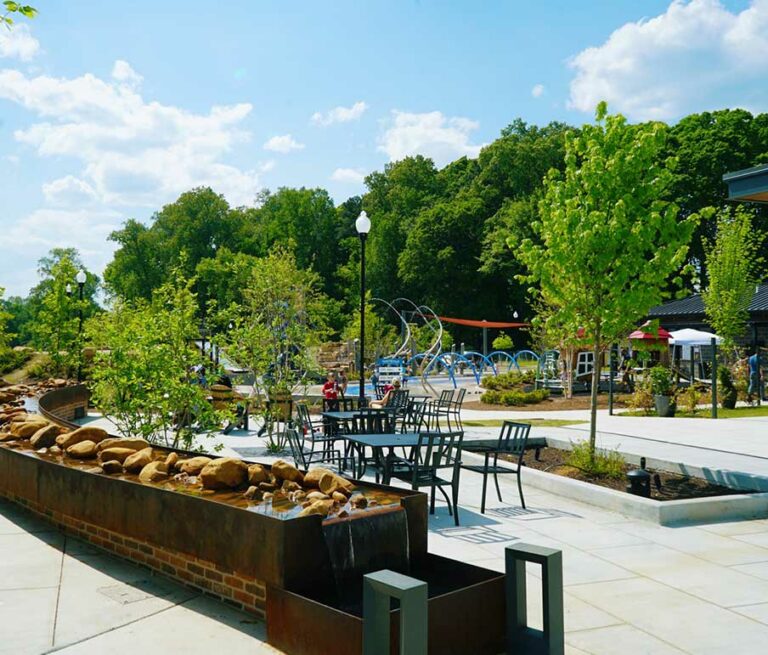 Bus Barn Line Creek Brewing Company