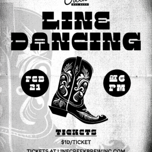 Line Dancing with Kipala (FVL) - 2/21