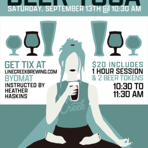 Beer Yoga (NWN) - 9/13