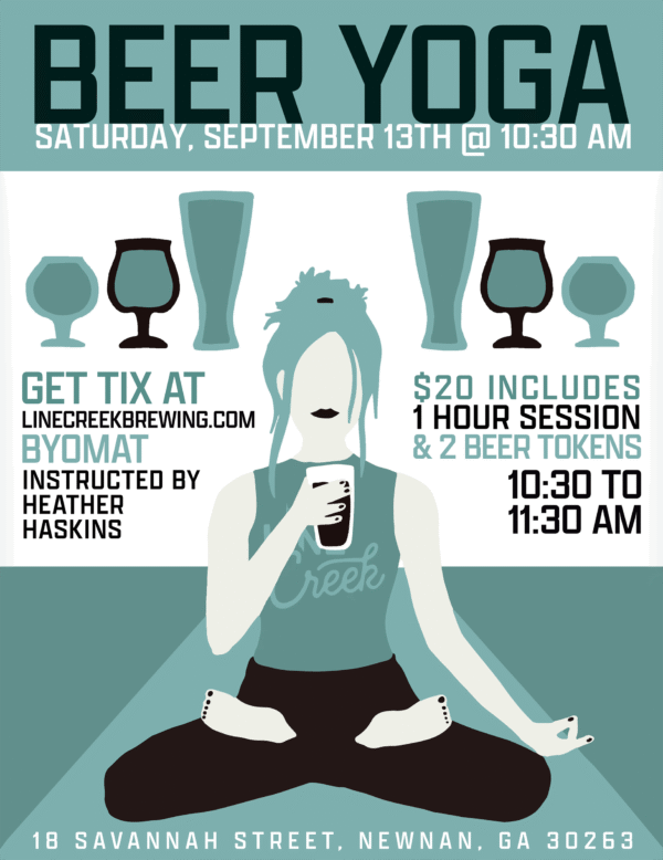 Beer Yoga (NWN) - 9/13