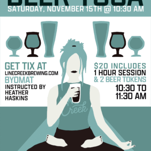 Beer Yoga (NWN) - 11/15