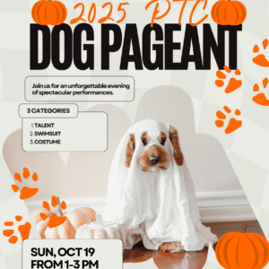 2025 PTC Dog Pageant (PTC) - 10/19