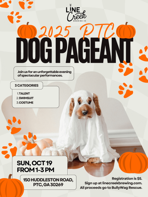 2025 PTC Dog Pageant (PTC) - 10/19