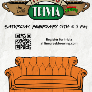 Friends Trivia (PTC) - 2/14