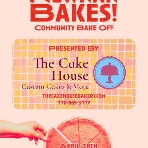 Newnan Bakes! Presenting Sponsor