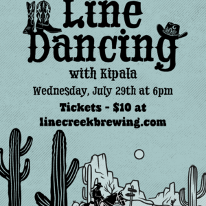 Line Dancing with Kipala (NWN) - 7/29
