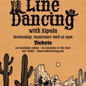 Line Dancing with Kipala (NWN) - 9/30