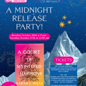 ACOTAR 6 Midnight Release! (NWN) - 10/26