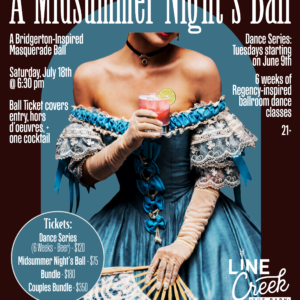A Midsummer Night's Ball + Dance Series (FVL)