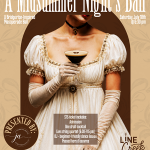 A Midsummer Night's Ball (FVL) - 7/18