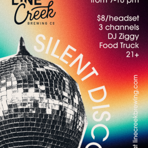 Silent Disco (PTC) - 8/29