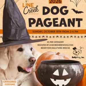 2026 PTC Dog Pageant (PTC) - 10/18