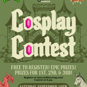 MuleCon: Cosplay Contest (FVL) - 9/19