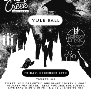 Yule Ball (FVL) - 12/18
